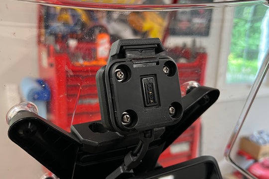 TechMoto KTM 890 GPS Mount (2023 & 2024)