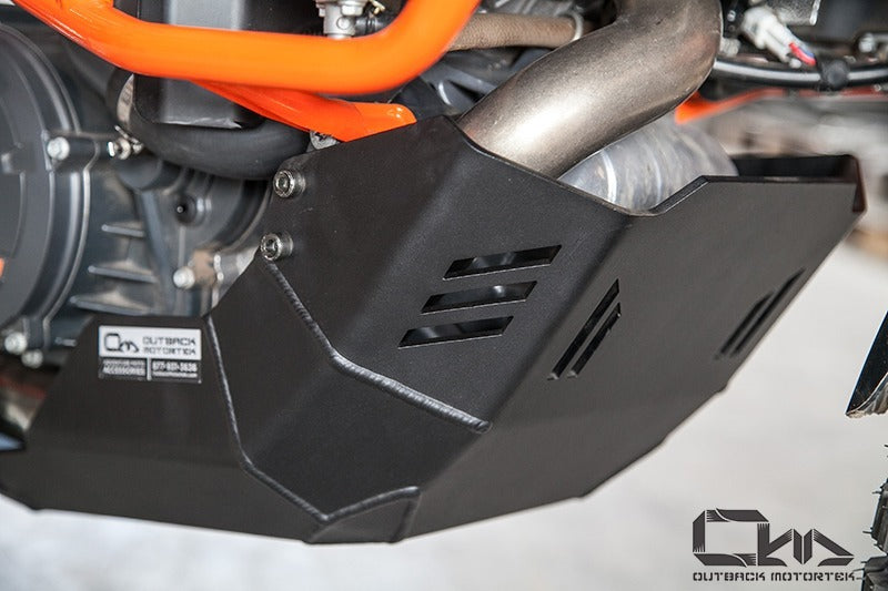 Outback Motortek KTM 1090/1190/1290 Adventure R/S – Skid Plate