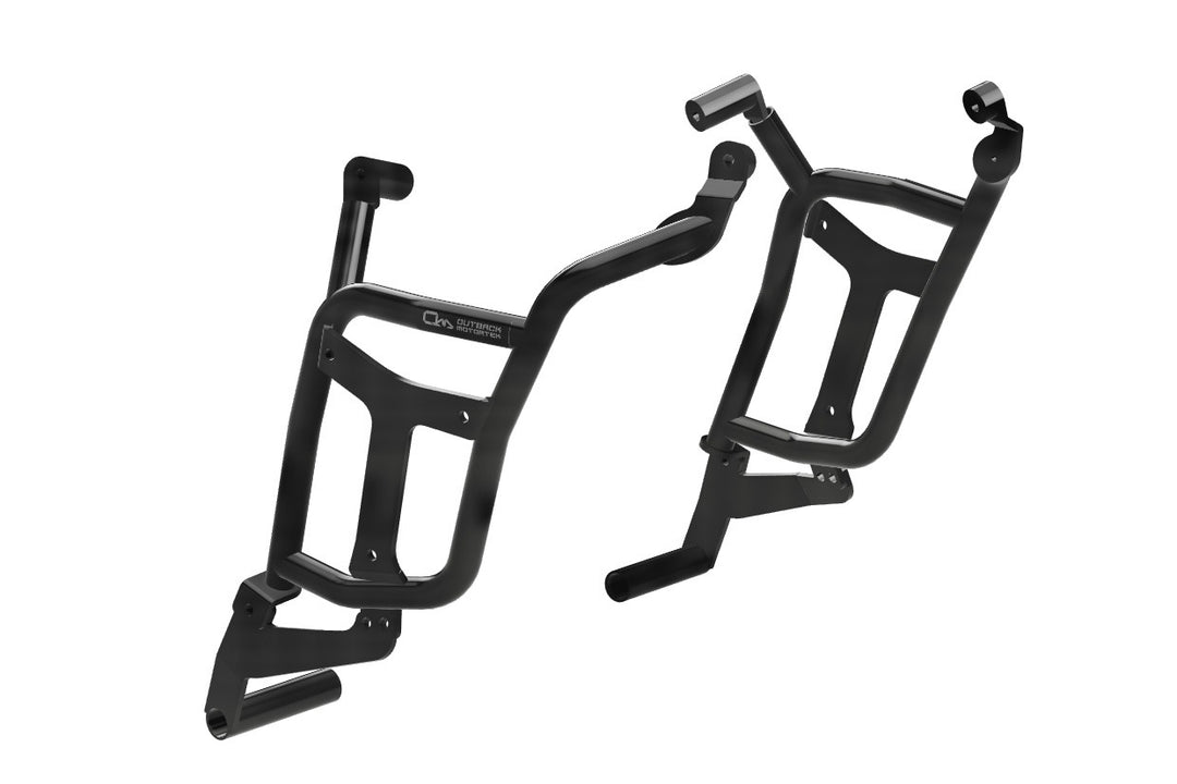 Outback Motortek Kove 450 Rally Auxiliary Platform