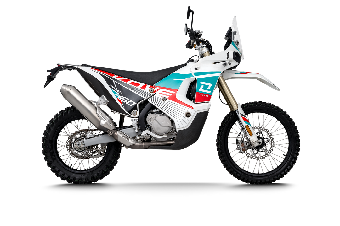 KOVE 450 RALLY (NEW)