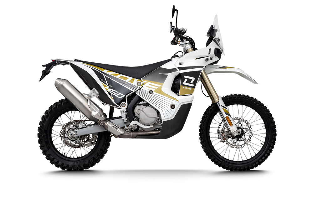 KOVE 450R RALLYE