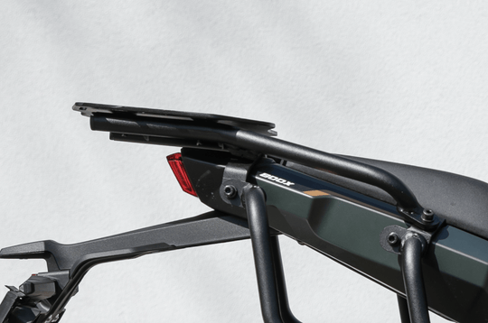 Outback Motortek Kove 800X Rear Rack Combo