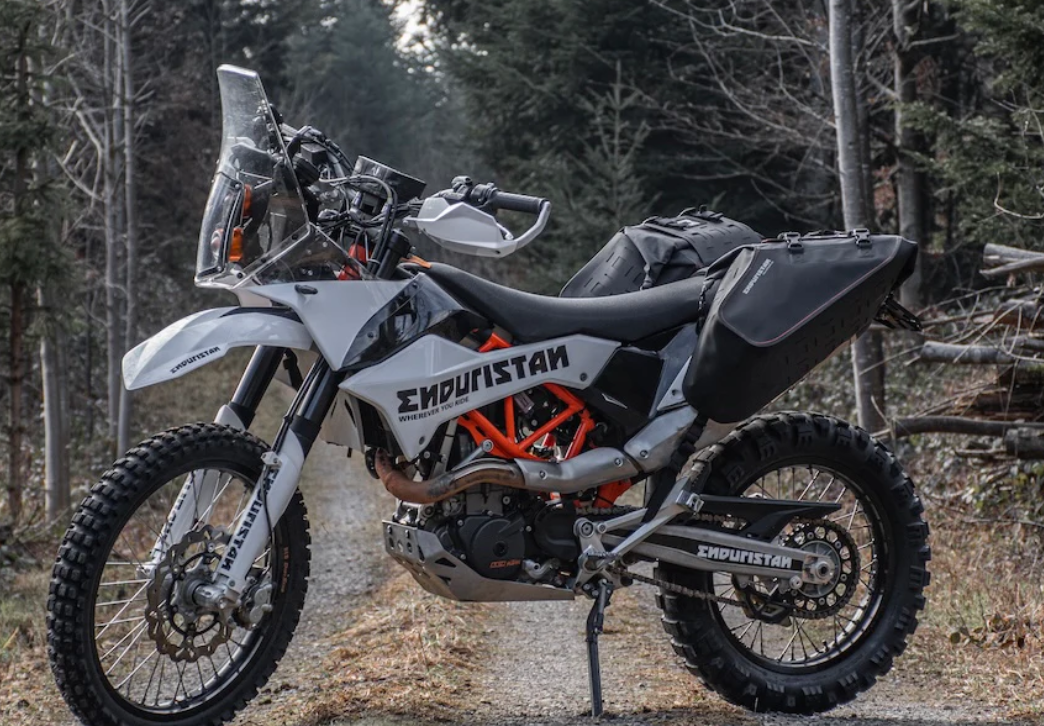 Enduristan Hailstorm 50
