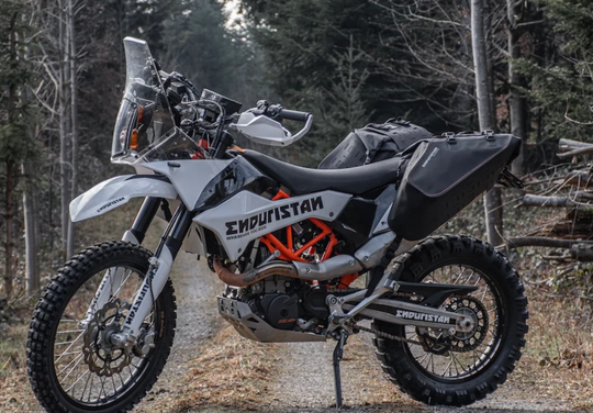 Enduristan Hailstorm 50