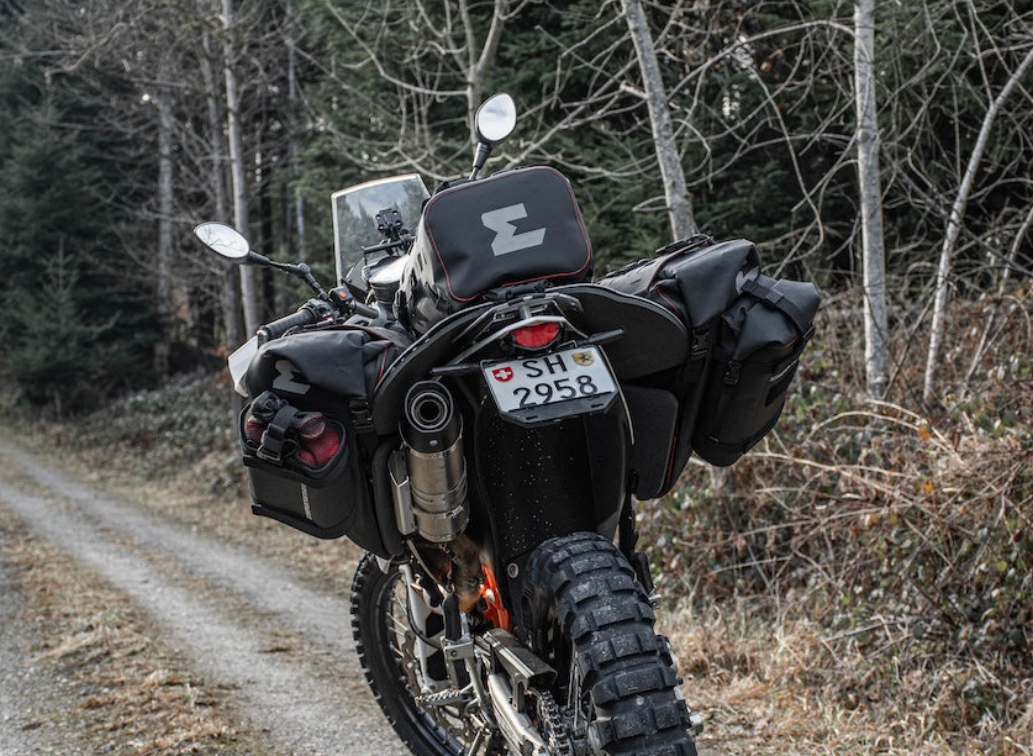 Enduristan Hailstorm 50