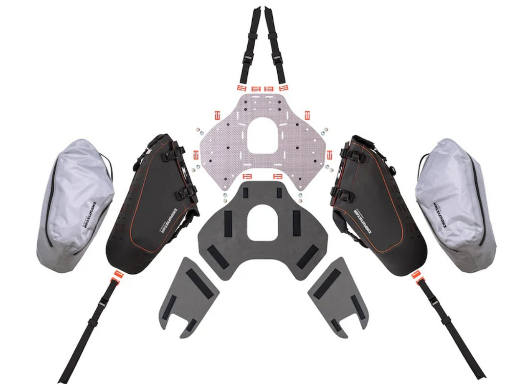 Enduristan Hailstorm 35
