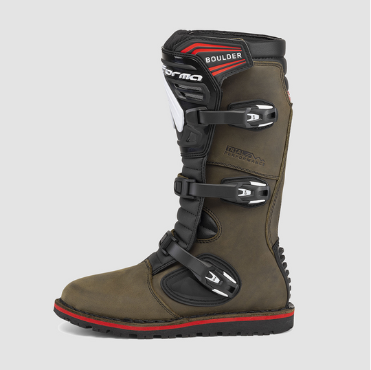 Forma - Boulder