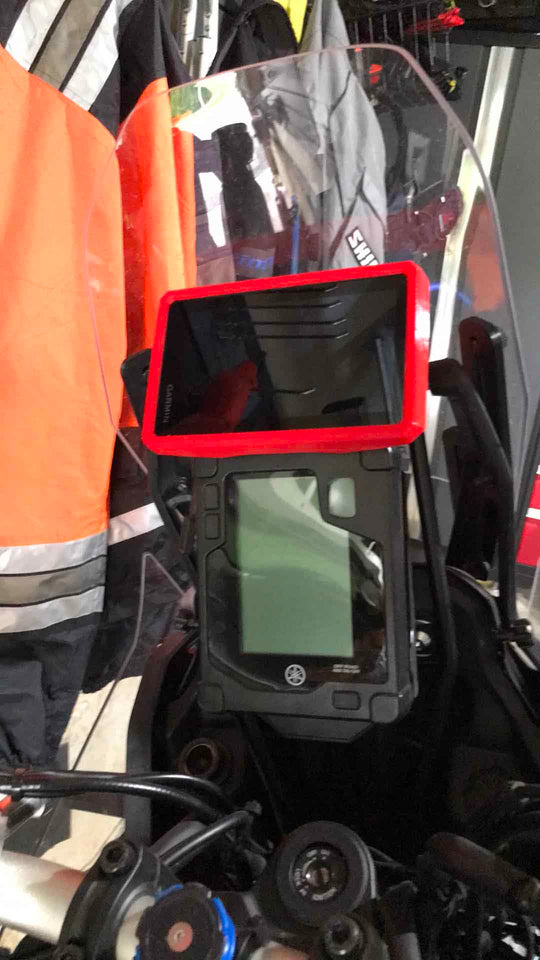 TechMoto GPS Bar Mounts
