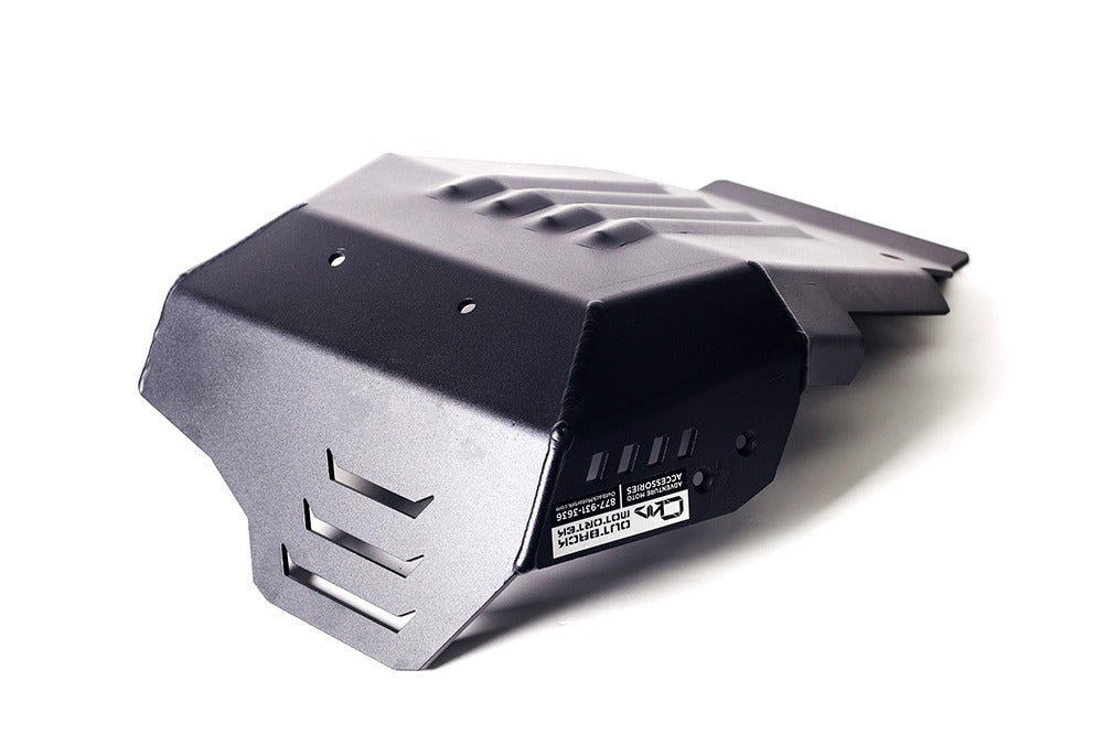 Outback Motortek Triumph Tiger 800 – Skid Plate