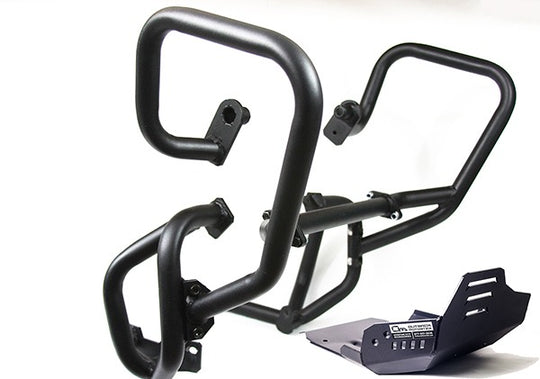 Outback Motortek Triumph Tiger 800 – Protection Combo