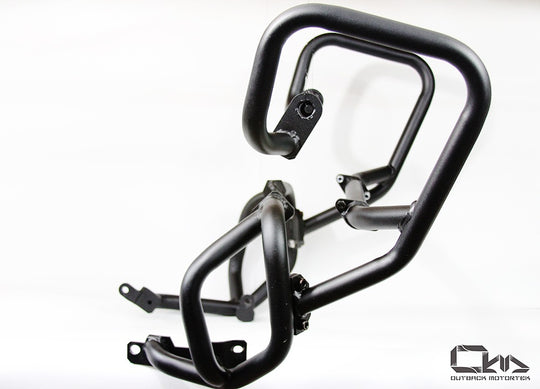 Outback Motortek Triumph Tiger 800 – Protection Combo