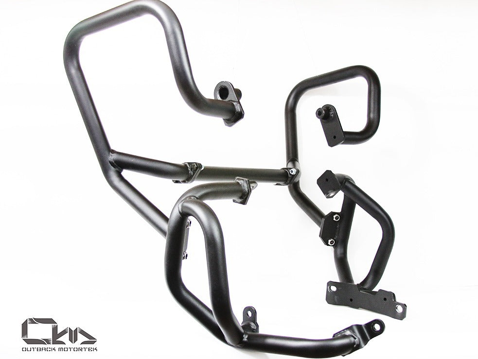 Outback Motortek Triumph Tiger 800 – Protection Combo
