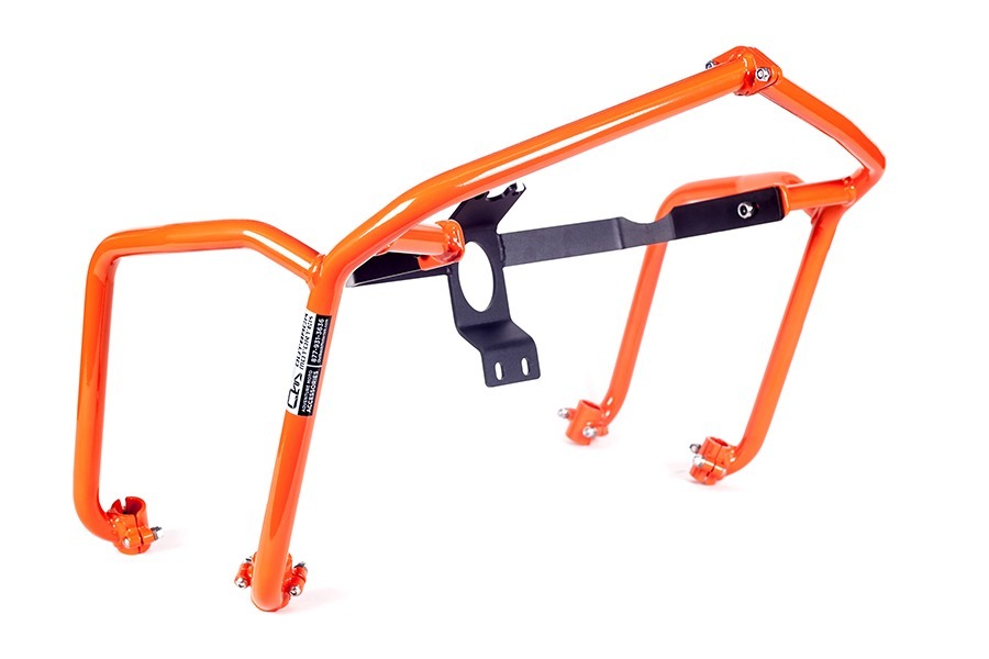 Outback Motortek KTM 1090/1190/1290 Adventure R/S – Upper Crash Bars