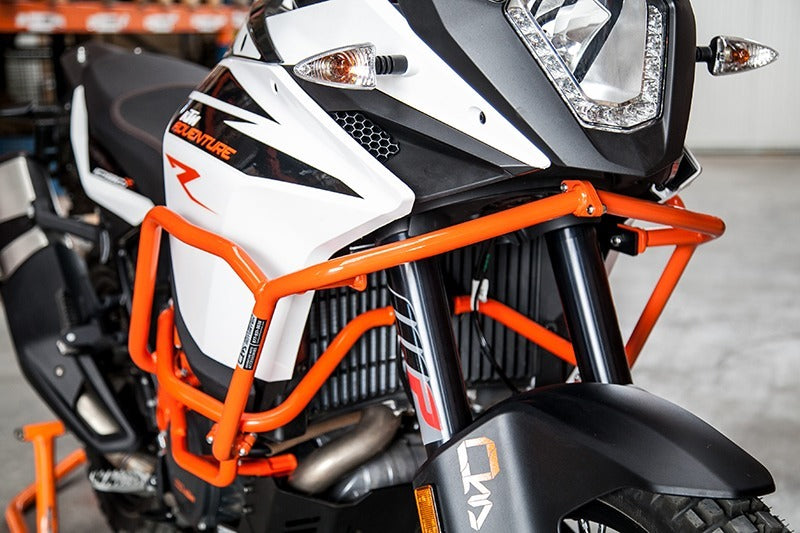 Outback Motortek KTM 1090/1190/1290 Adventure R/S – Upper Crash Bars