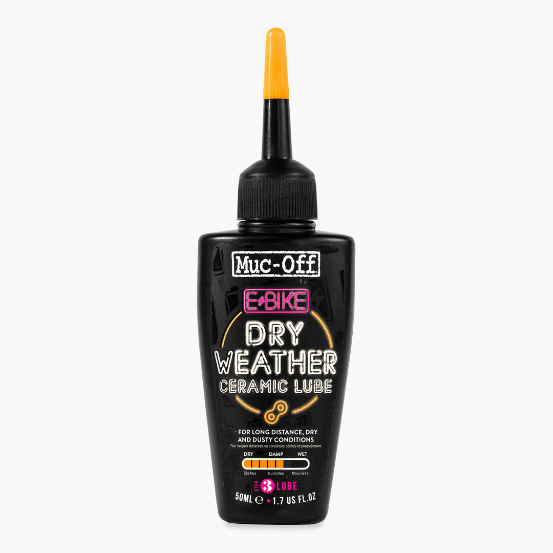 Muc-Off Ebike Dry Lube 120ml (20962)