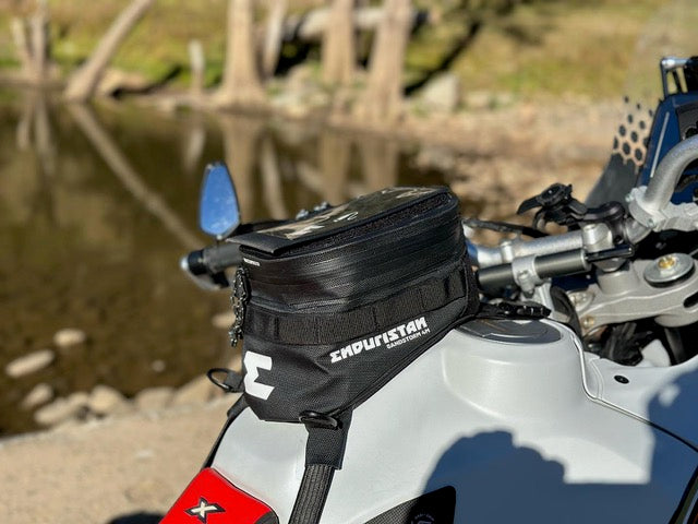 ENDURISTAN SANDSTORM 4H 防水バッグ Amazon.co.jp: Enduristan Sandstorm 4H TANKBAG Full Waterproof