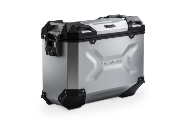 SW Motech Trax Adventure Valise latérale 37L gauche argent (ALK.00.733.11000L/S)