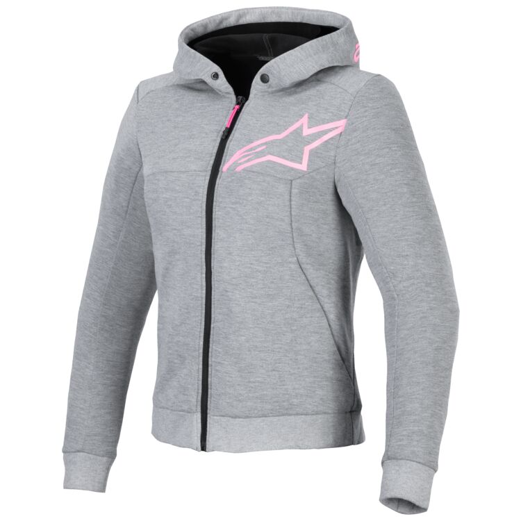 ALPINESTARS STELLA CHROME V2 JACKET/HOODIE
