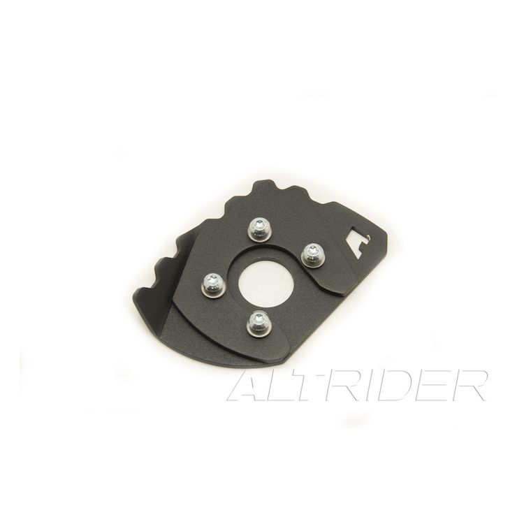 AltRider KTM 990 ADV Black Side Stand Foot