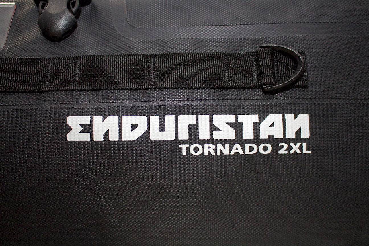 Enduristan Tornado 2 Pack Sack - X-Large – Dualsport Plus
