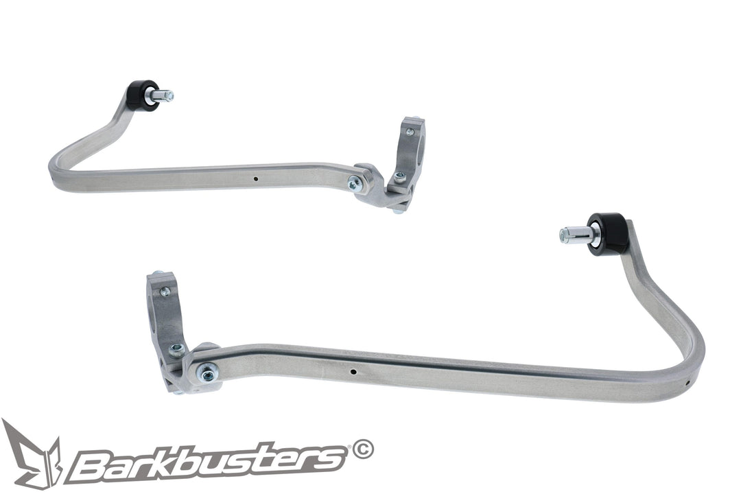 Barkbusters Hardware Kit – Two Point Mount HW-TWO POINT MOUNT DUCATI DESERT BLK 22 (BHG-100-00-BK)