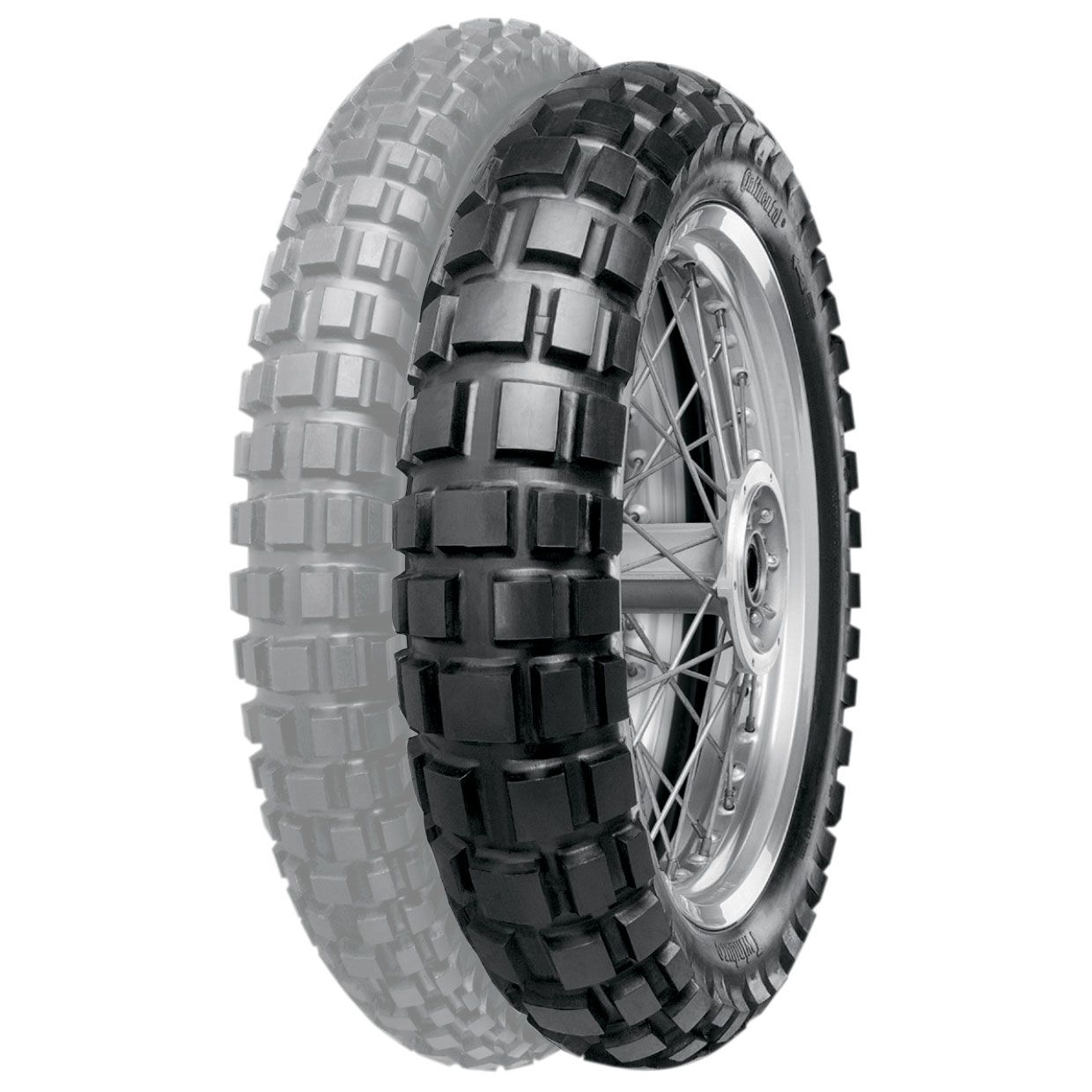 Continental TKC 80 Adventure Tire – Dualsport Plus