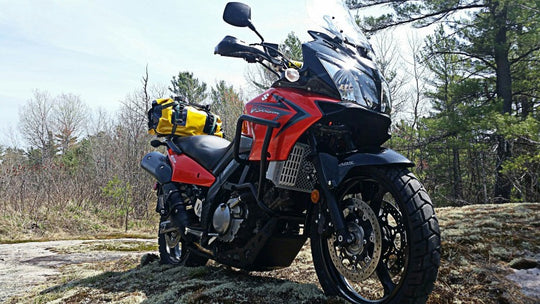 Outback Motortek Suzuki DL 650 Vstrom – Bronze Level Combo