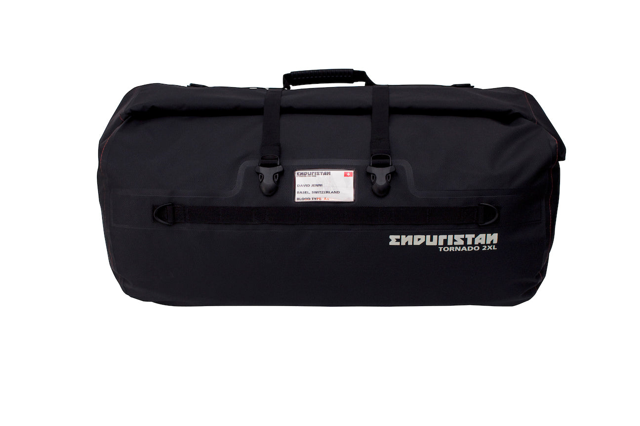 Enduristan Tornado 2 Pack Sack - X-Large – Dualsport Plus