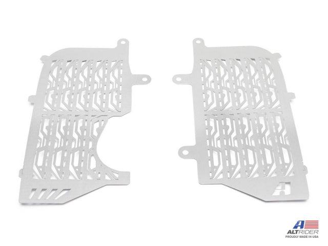 Protections de radiateur AltRider pour Honda CRF1100L Africa Twin/ ADV Sports