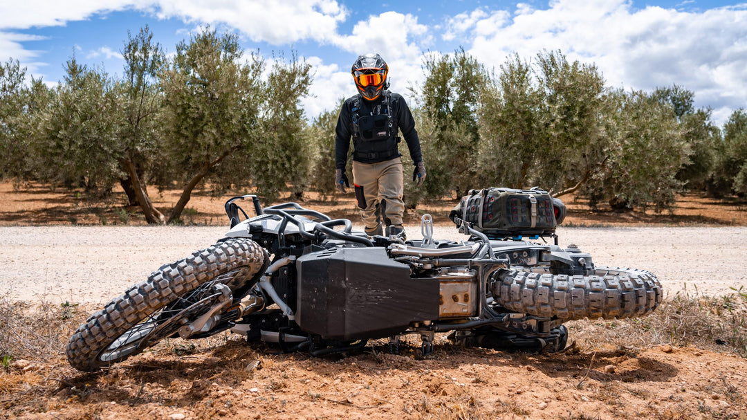 Outback Motortek Triumph Tiger 1200 Rally Pro – Skid Plate
