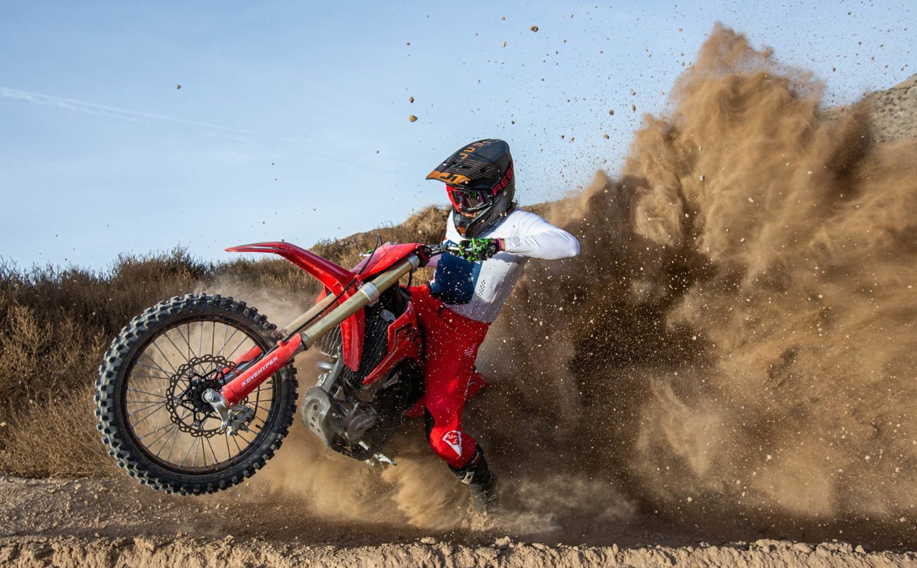 2026 KOVE MX250 GEN2 – Dualsport Plus