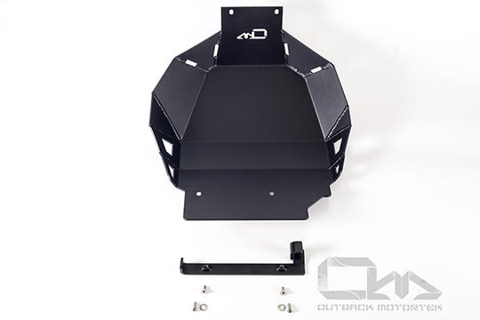Outback Motortek Honda CRF1000L Africa Twin – Skid Plate