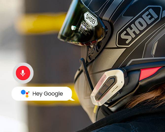 headphone systems for shoei helmets SRL-EXT Custom Communication System RF-1400 Everything You Expect From A Premium Bluetooth Communicator Shoei Helmet Shoei Srl Bluetooth