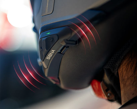 Sena SRL Mesh Communication for SHOEI Helmets